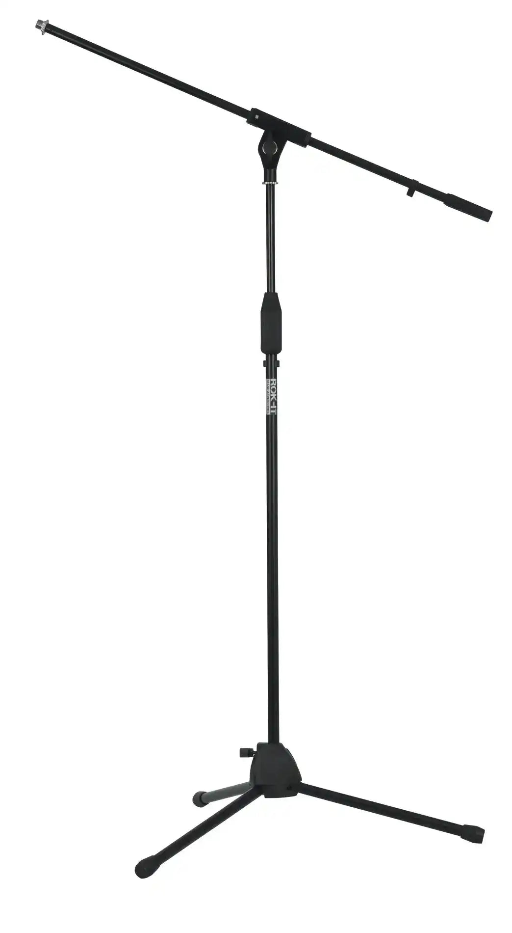 Gator RI-MICTP-FBM Heavy Duty Tripod Microphone Stand with Fixed Boom Microphone Accessories Gator