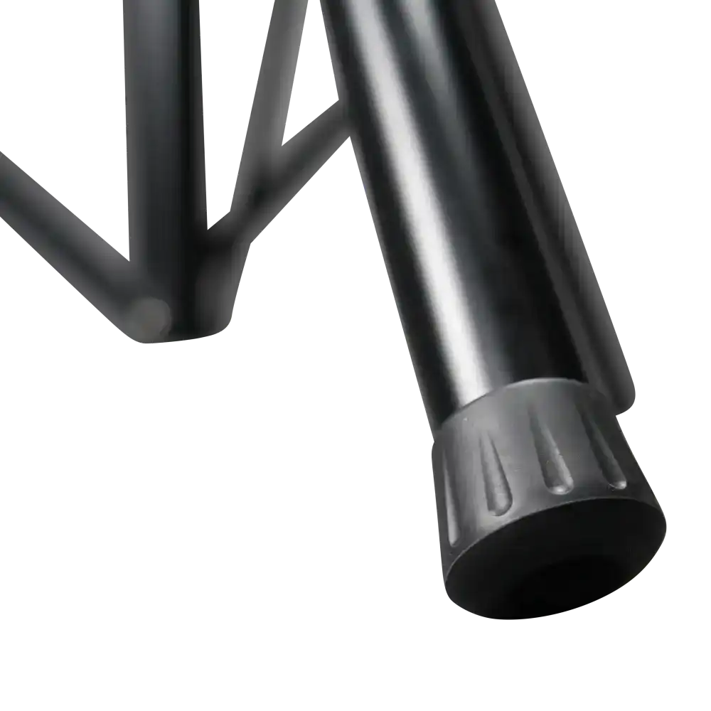 Gator RI-SPKRSTDSET-200-AL Aluminum Tripod Speaker Stand Set with Bag Speakers Gator