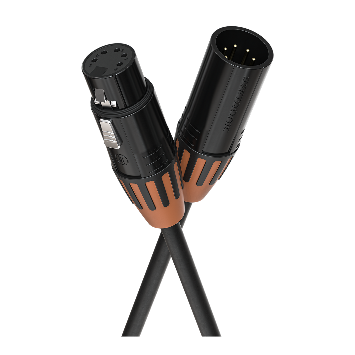 Chauvet Professional RIGLINK 5-Pin DMX Cable 5FT