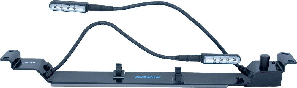 Furman RL-LED dual gooseneck rack lamp