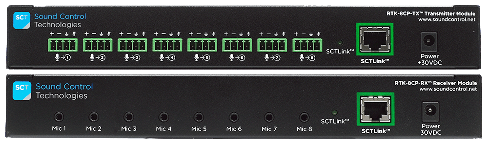 RTK-8CP-TX