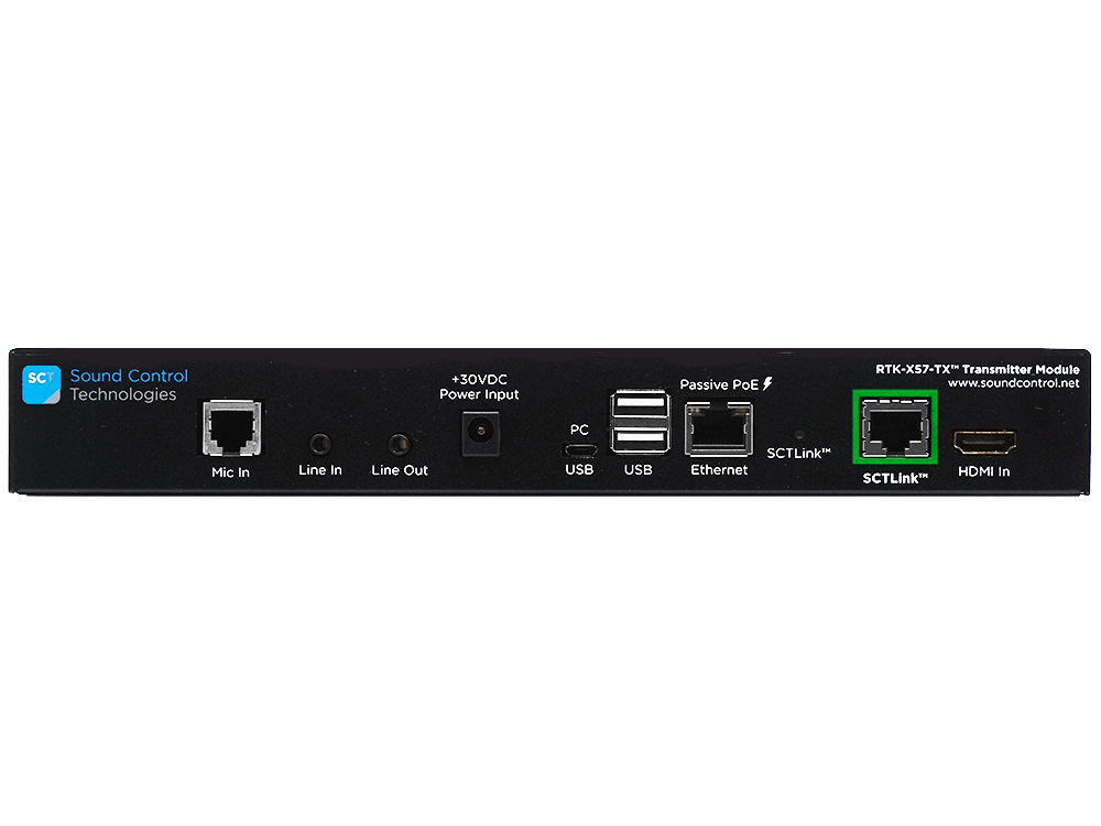 RTK-X57-TX