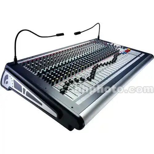 Soundcraft GB2- Live Sound / Recording Console - RW5748SM Audio Mixers Soundcraft