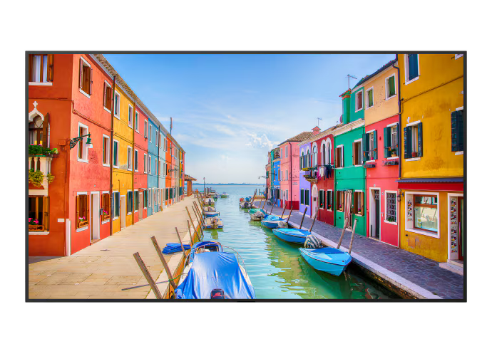 Sony BRAVIA BZ53L Series 98" UHD 4K HDR Commercial Monitor - FW-98BZ53L Displays Sony