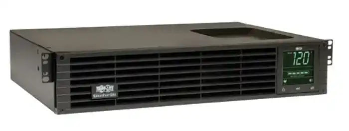 Tripp Lite SM1500RMXL2UTAA SmartPro Line Interactive Sine Wave UPS, 2 Rack Units Power Tripp Lite
