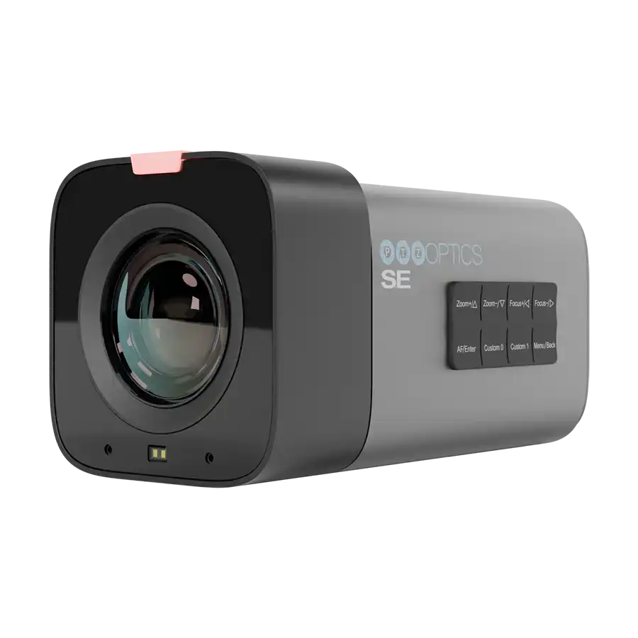 PTZOptics Studio SE 12X Camera Video Cameras PTZOptics