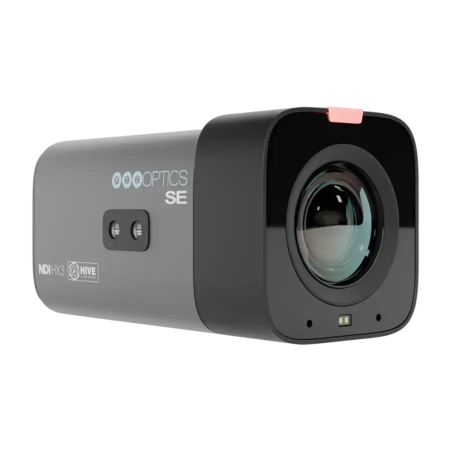 PTZOptics Studio SE 12X Camera Video Cameras PTZOptics