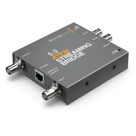 Blackmagic Design ATEM Streaming Bridge - SWATEMMINISBPR Production Blackmagic Design