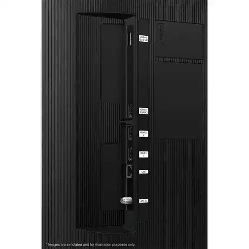 Samsung QN50Q7FAAFXZA Q7F 50" 4K HDR Smart QLED TV Displays Samsung