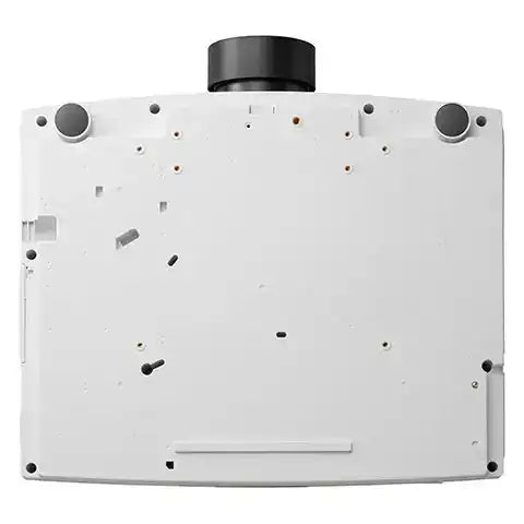 Sharp NP-PV710UL-W1-13ZL 7100-Lumen WUXGA Professional Installation 3LCD Projector with NP13ZL Lens (White) Projection Sharp