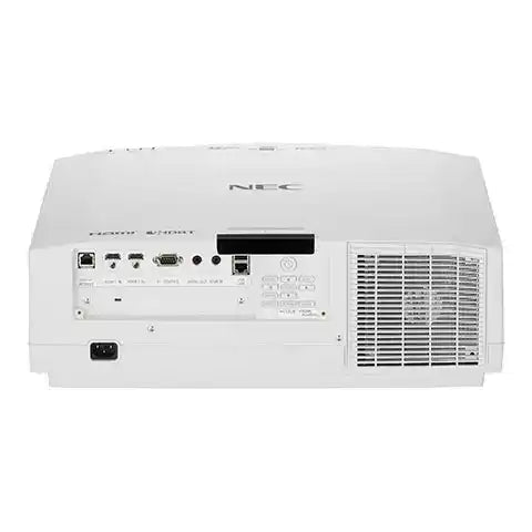 Sharp NP-PV800-UL 8000-Lumen WUXGA 3LCD Laser Projector (No Lens) Projection Sharp