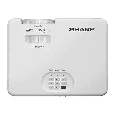 Sharp XP-M401H-W 4000 Lumen Full HD Laser DLP Projector Projection Sharp