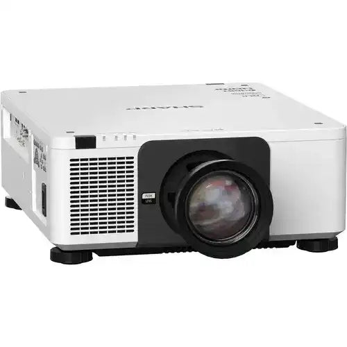 Sharp XP-X141Q 13,500-Lumen UHD 4K Laser DLP Projector (No Lens) Projection Sharp