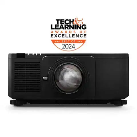 Sharp XP-X171Q 16,500-Lumen UHD 4K Laser DLP Projector (No Lens) Projection Sharp