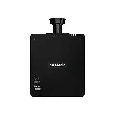 Sharp XP-X171Q 16,500-Lumen UHD 4K Laser DLP Projector (No Lens) Projection Sharp