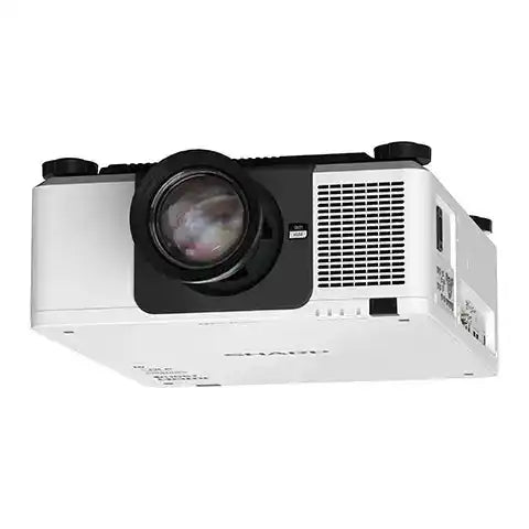 Sharp XP-X171Q 16,500-Lumen UHD 4K Laser DLP Projector (No Lens) Projection Sharp