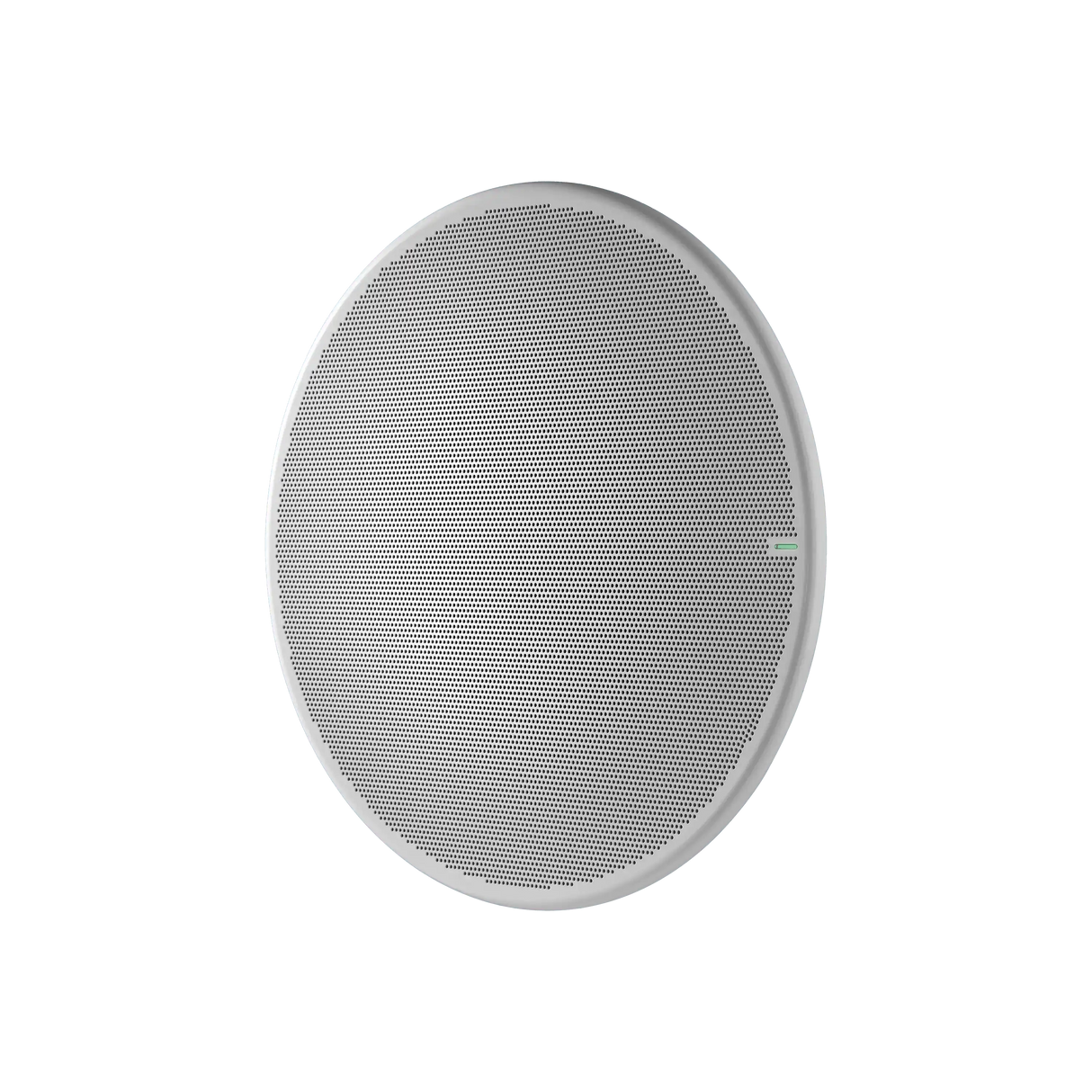 Shure MXA920W-R Ceiling Array Microphone, Round (White) Audio Conferencing Shure