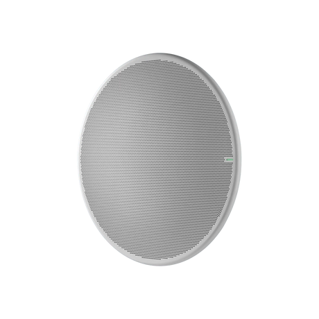 Shure MXA920W-R Ceiling Array Microphone, Round (White) Audio Conferencing Shure