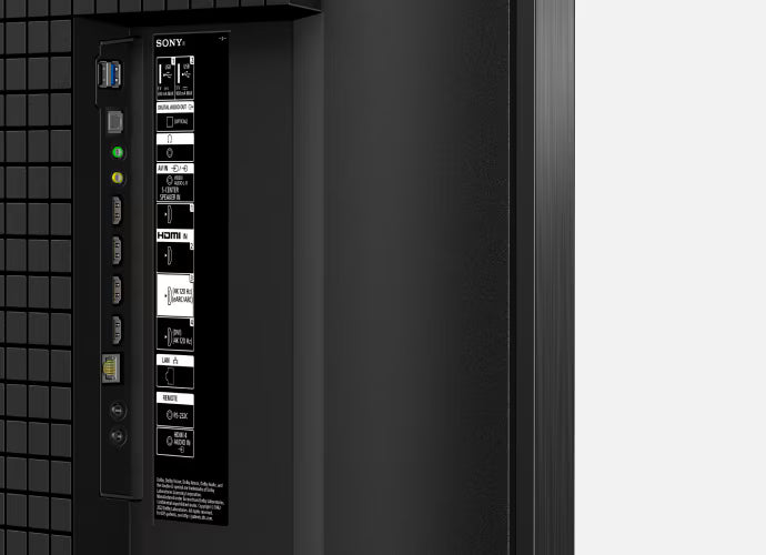 Sony BRAVIA BZ53L Series 98" UHD 4K HDR Commercial Monitor - FW-98BZ53L Displays Sony