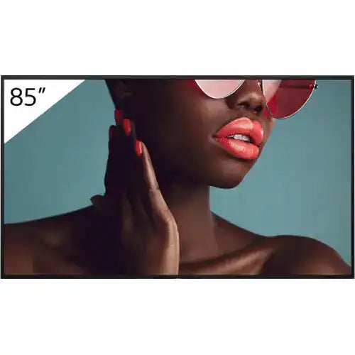 Sony BRAVIA BZ40L Series 85" UHD 4K HDR Commercial Monitor - FW85BZ40L Displays Sony
