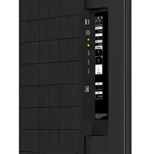 Sony BRAVIA EZ20L Series 50” UHD 4K HDR Commercial Monitor - FW-50EZ20L Displays Sony