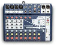 Soundcraft Notepad-12FX Small-format Analog Mixing Console with USB I/O and Lexicon Effects - 5085985US Audio Mixers Soundcraft