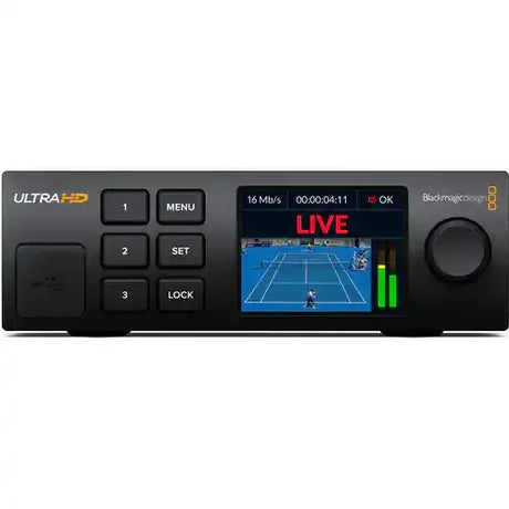 Blackmagic Design Streaming Decoder 4K Production Blackmagic Design