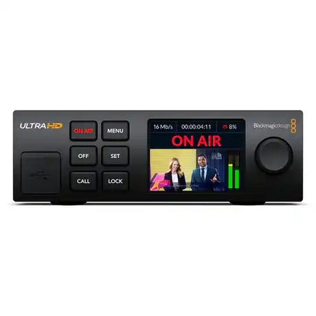 Blackmagic Design Streaming Encoder 4K Production Blackmagic Design