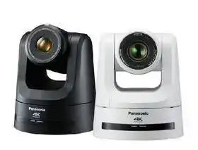 Panasonic AW-UE100 4K NDI Professional Streaming PTZ Camera Production Panasonic