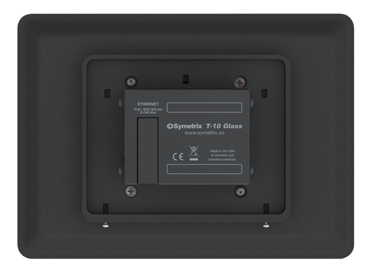 Symetrix 80-0190 T-10 Glass control Symetrix