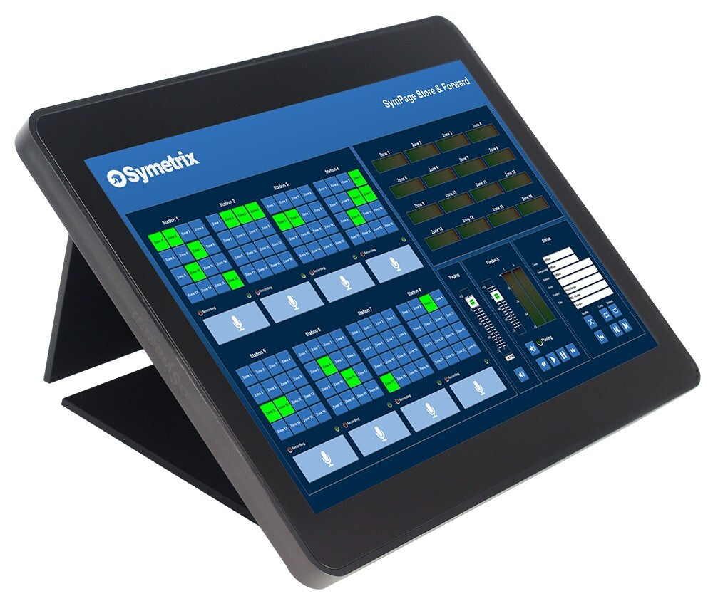 Symetrix 80-0192 T-SeriesTabletop Stand control Symetrix