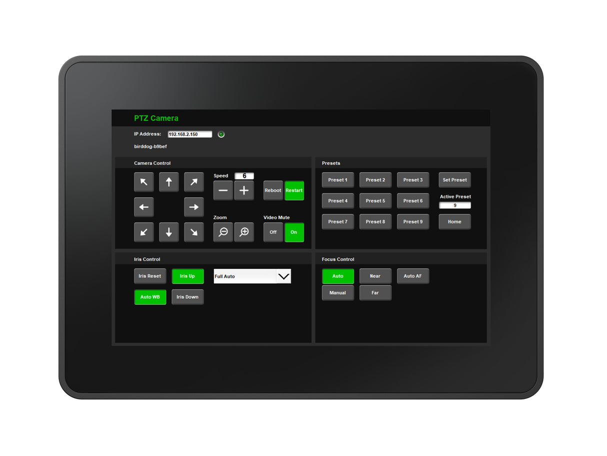 Symetrix 80-0221 T-7 Glass control Symetrix