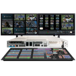 Vizrt TriCaster Vizion Rack 8 & Flex Dual Control Panel Production Vizrt