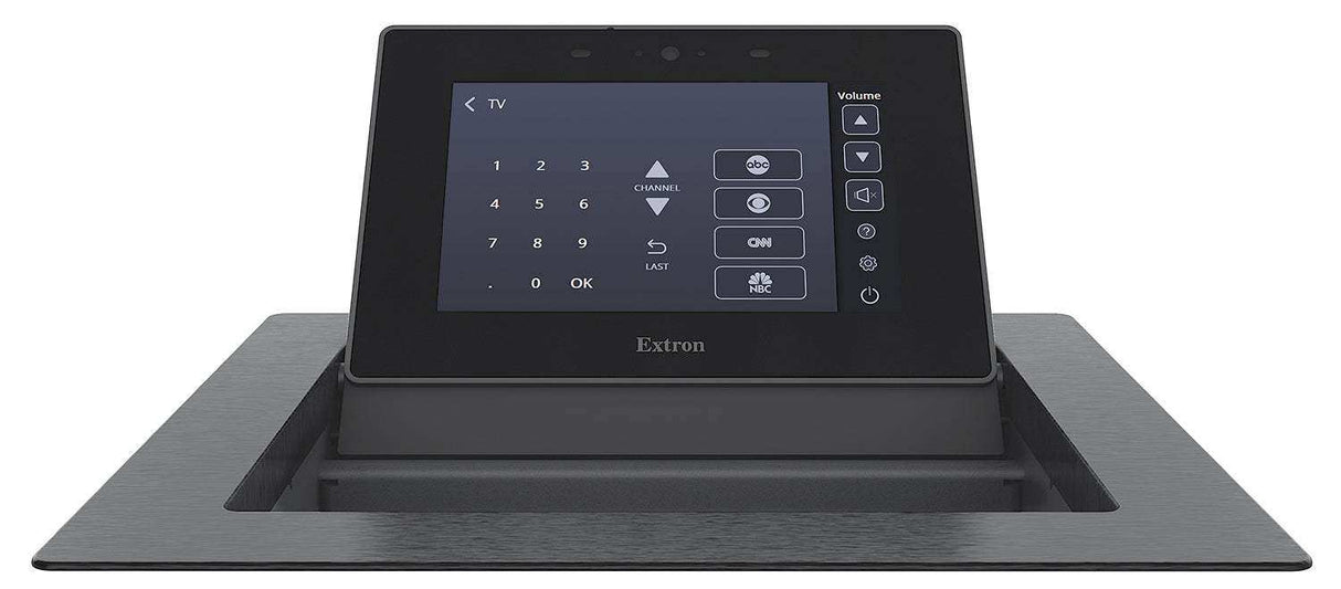 Extron TLP Pro 525C 5″ Cable Cubby TouchLink Pro Touchpanel Room Control Extron