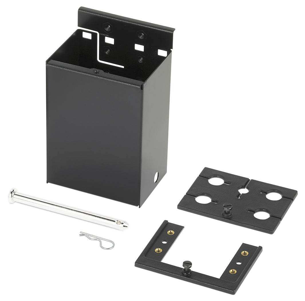 Extron TLP Pro 525C 5″ Cable Cubby TouchLink Pro Touchpanel Room Control Extron