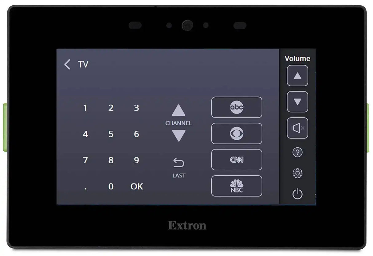 Extron TLP Pro 525M 5” Wall Mount TouchLink Pro Touchpanel Room Control Extron