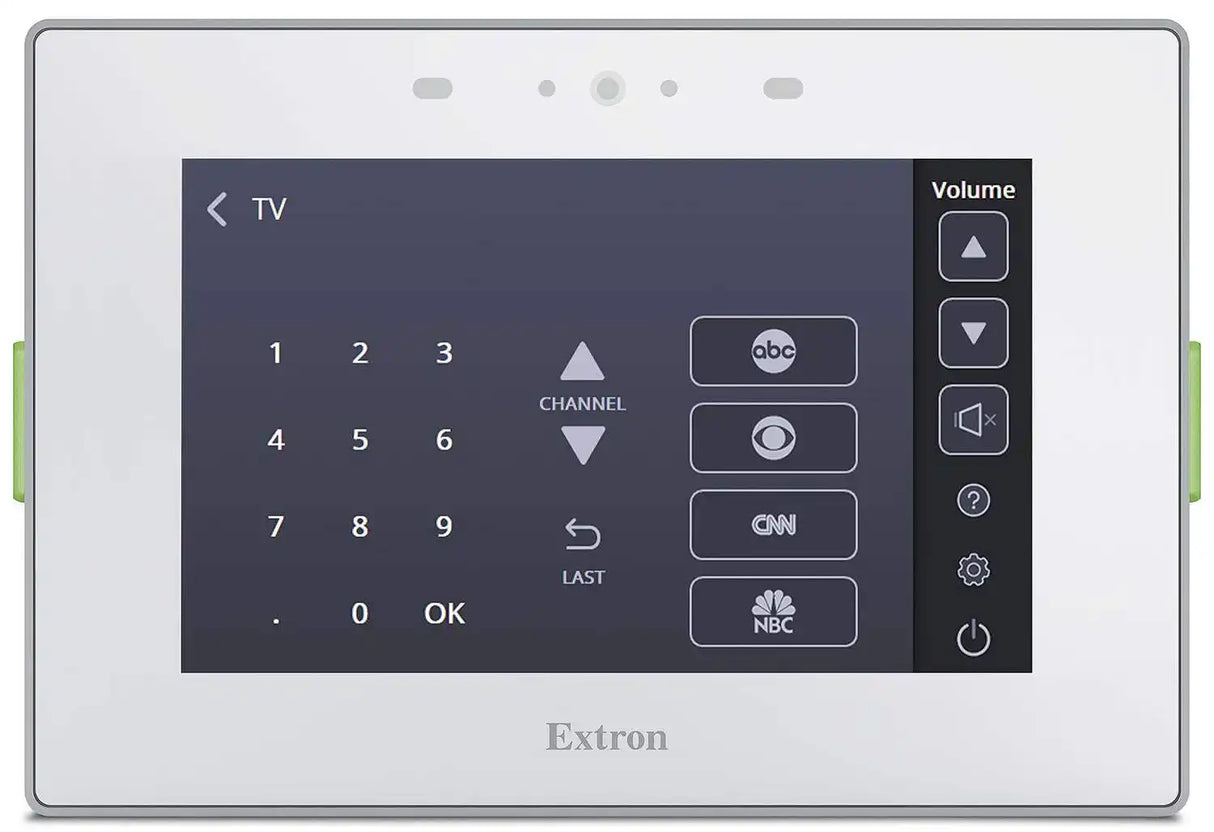 Extron TLP Pro 525M 5” Wall Mount TouchLink Pro Touchpanel Room Control Extron