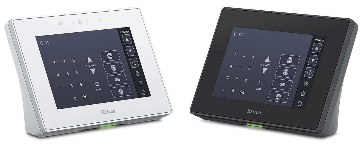 Extron TLP Pro 525T 5″ Tabletop TouchLink Pro Touchpanel Room Control Extron