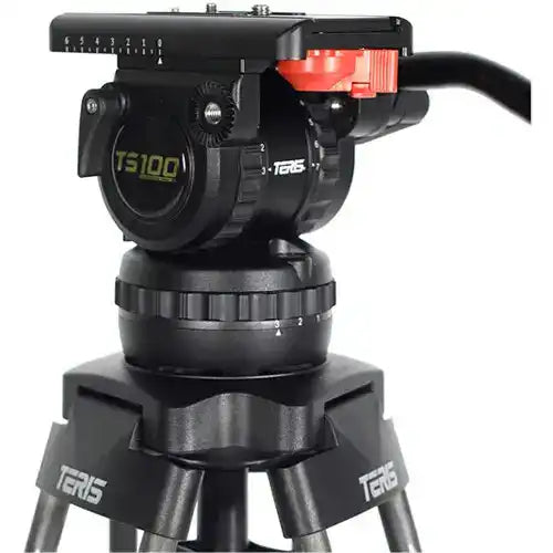 Teris TS100 Fluid Head Tripods Teris