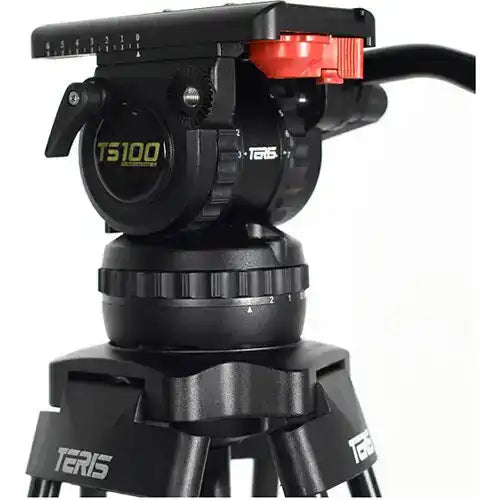 Teris TS100 Fluid Head Tripods Teris