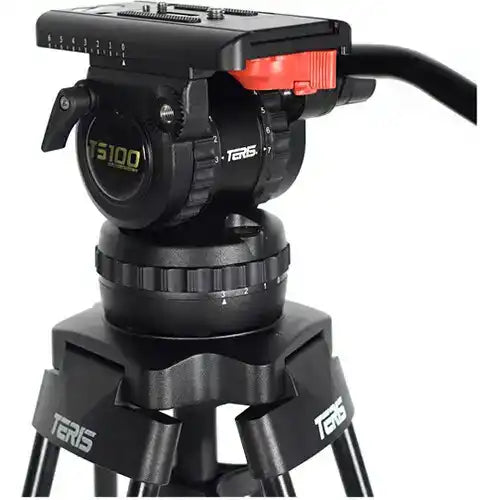 Teris TS100 Fluid Head Tripods Teris