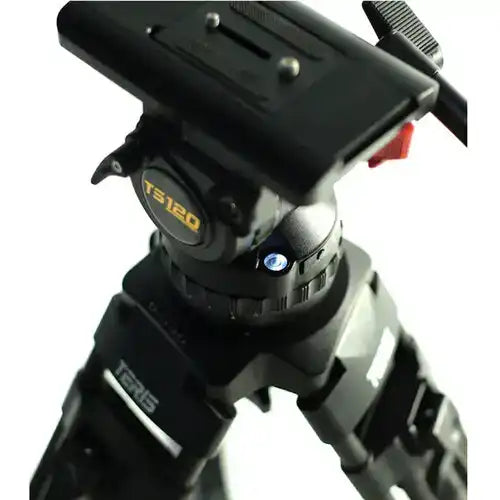 Teris TS120 Fluid Head Tripods Teris
