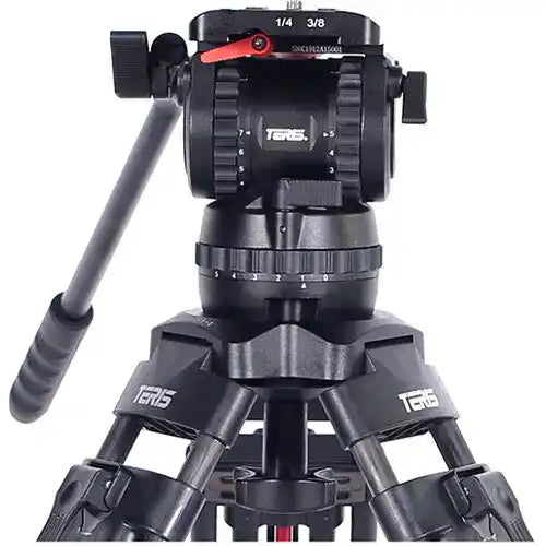 Teris TS120 Fluid Head Tripods Teris