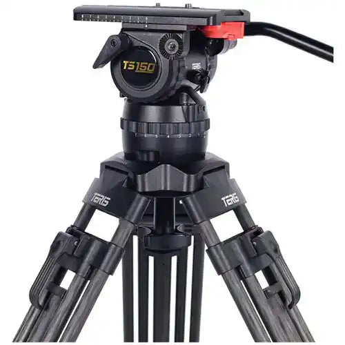 Teris TS150 Fluid Head Tripods Teris