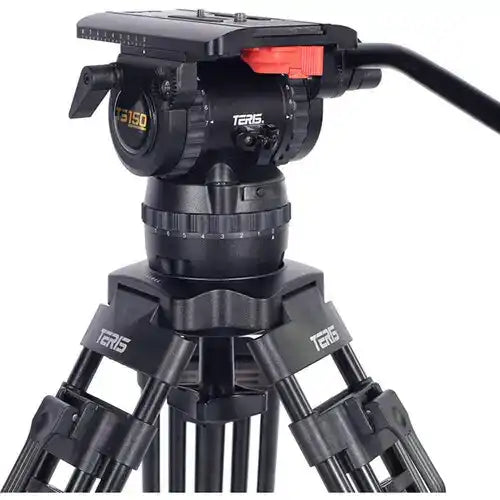Teris TS150 Fluid Head Tripods Teris