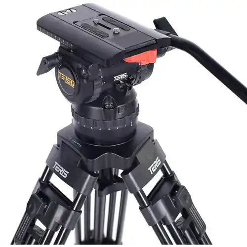 Teris TS150 Fluid Head Tripods Teris