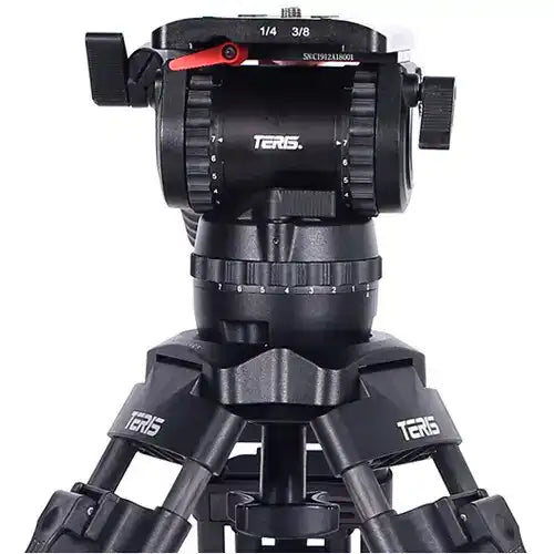 Teris TS150 Fluid Head Tripods Teris