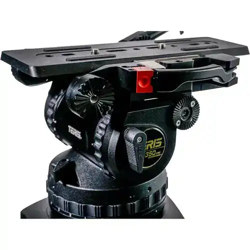 Teris TS350-CINE Fluid Head Tripods Teris