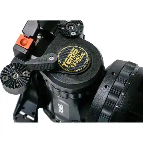 Teris TS350-CINE Fluid Head Tripods Teris