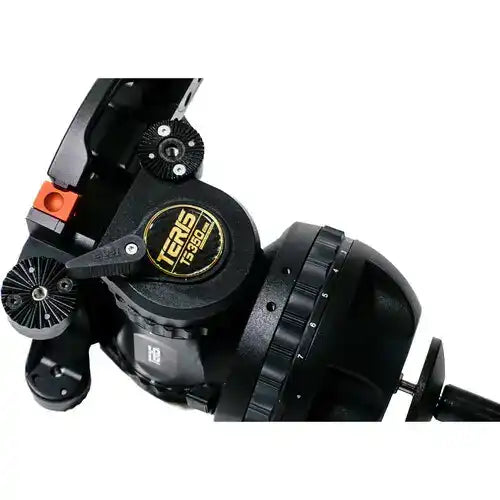 Teris TS350-CINE Fluid Head Tripods Teris